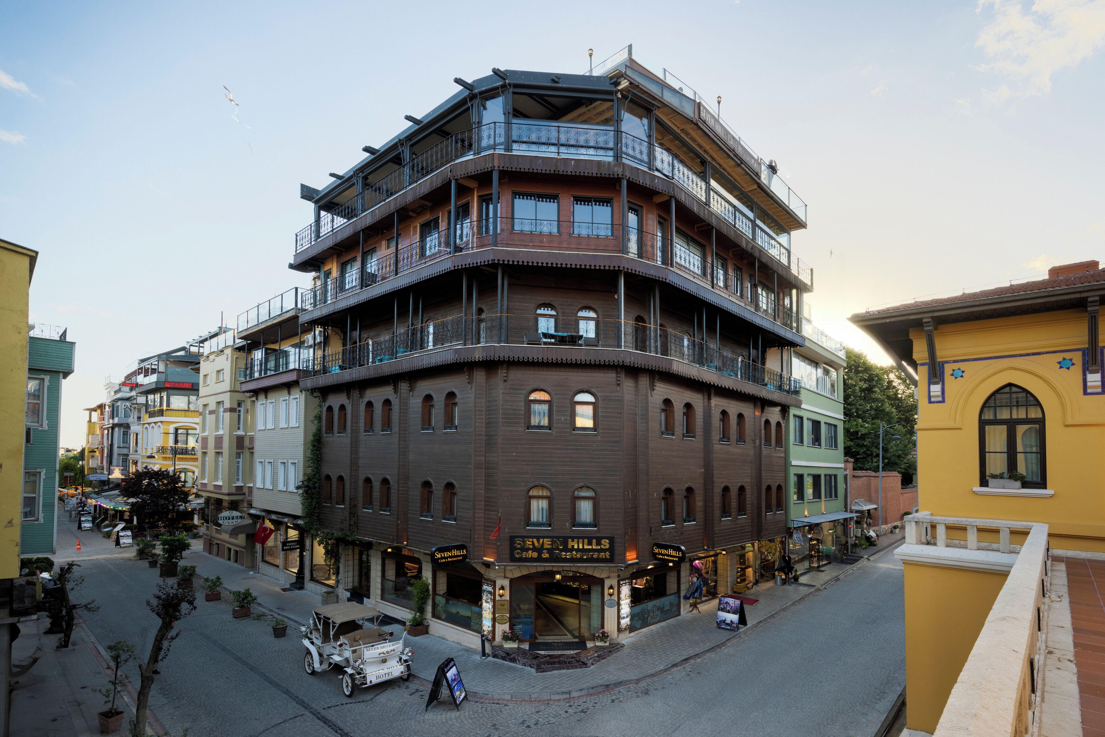 Seven Hills Hotel - Special Category — Photos 3